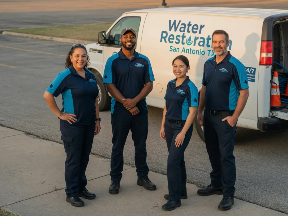 Water Damage Repair company in Winfield, KS